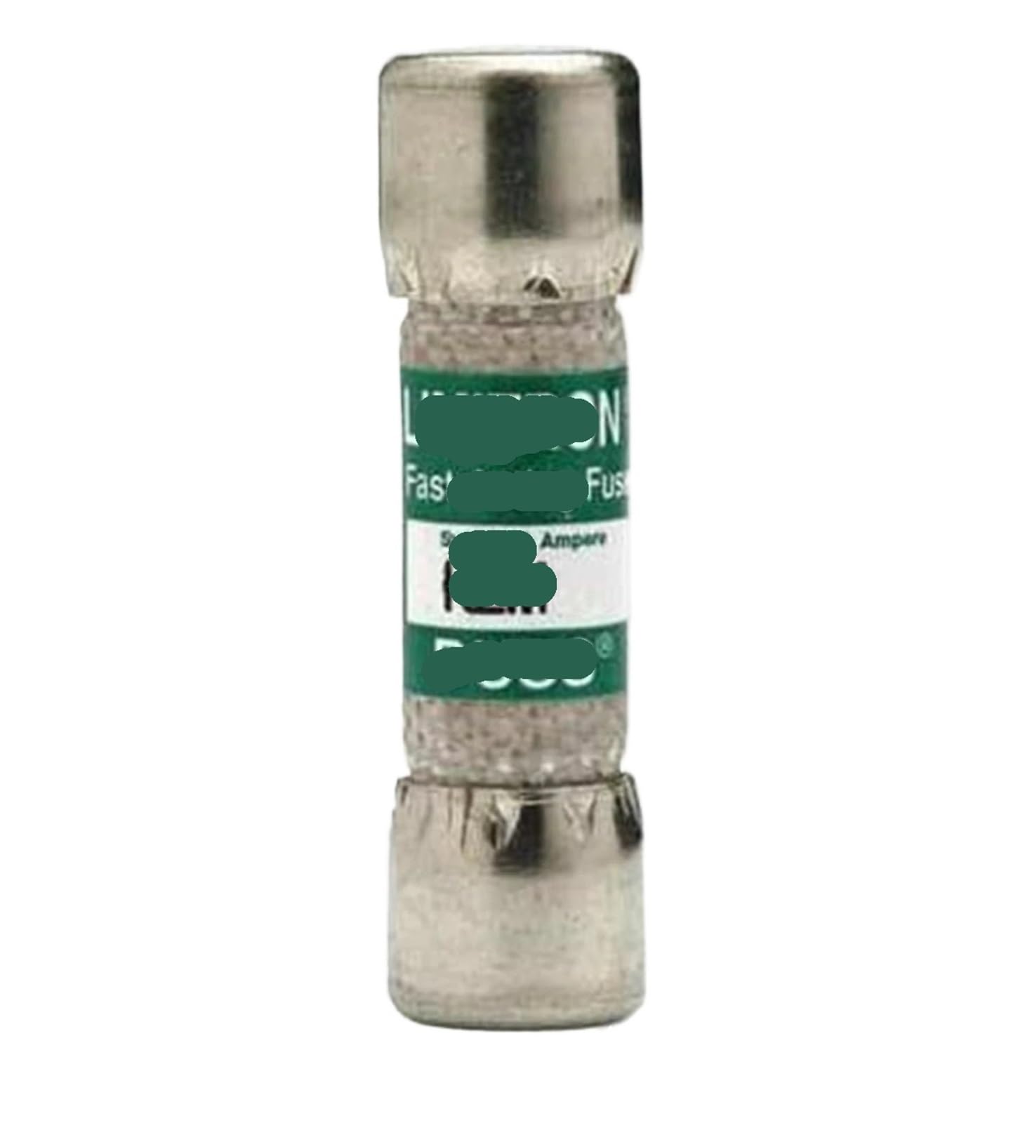 KXIWLUFV 8PCS Fuse KLM-1.25 1.25A 600V