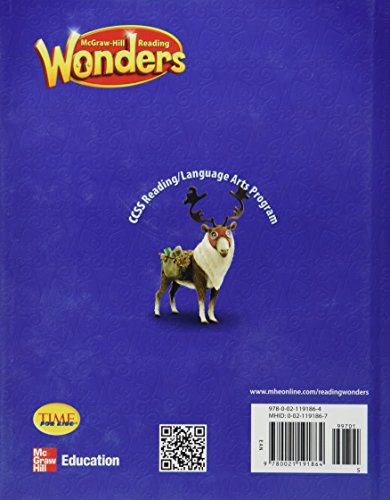 Reading Wonders Reading/Writing Workshop Grade 5 (ELEMENTARY CORE READING) - Image 2