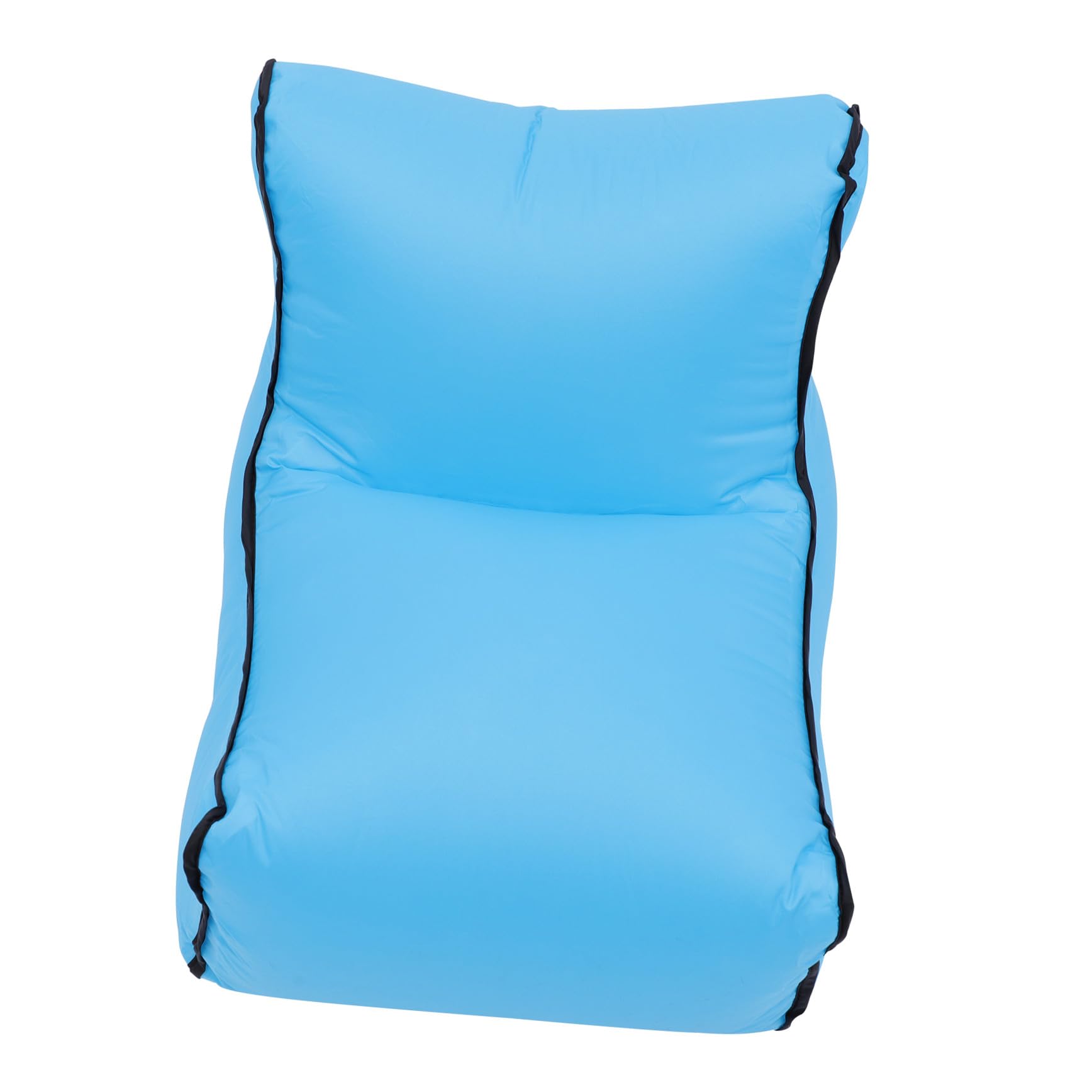 Canapé gonflable avec support dos et cou fauteuil de plage étanche compact ULTECHNOVO