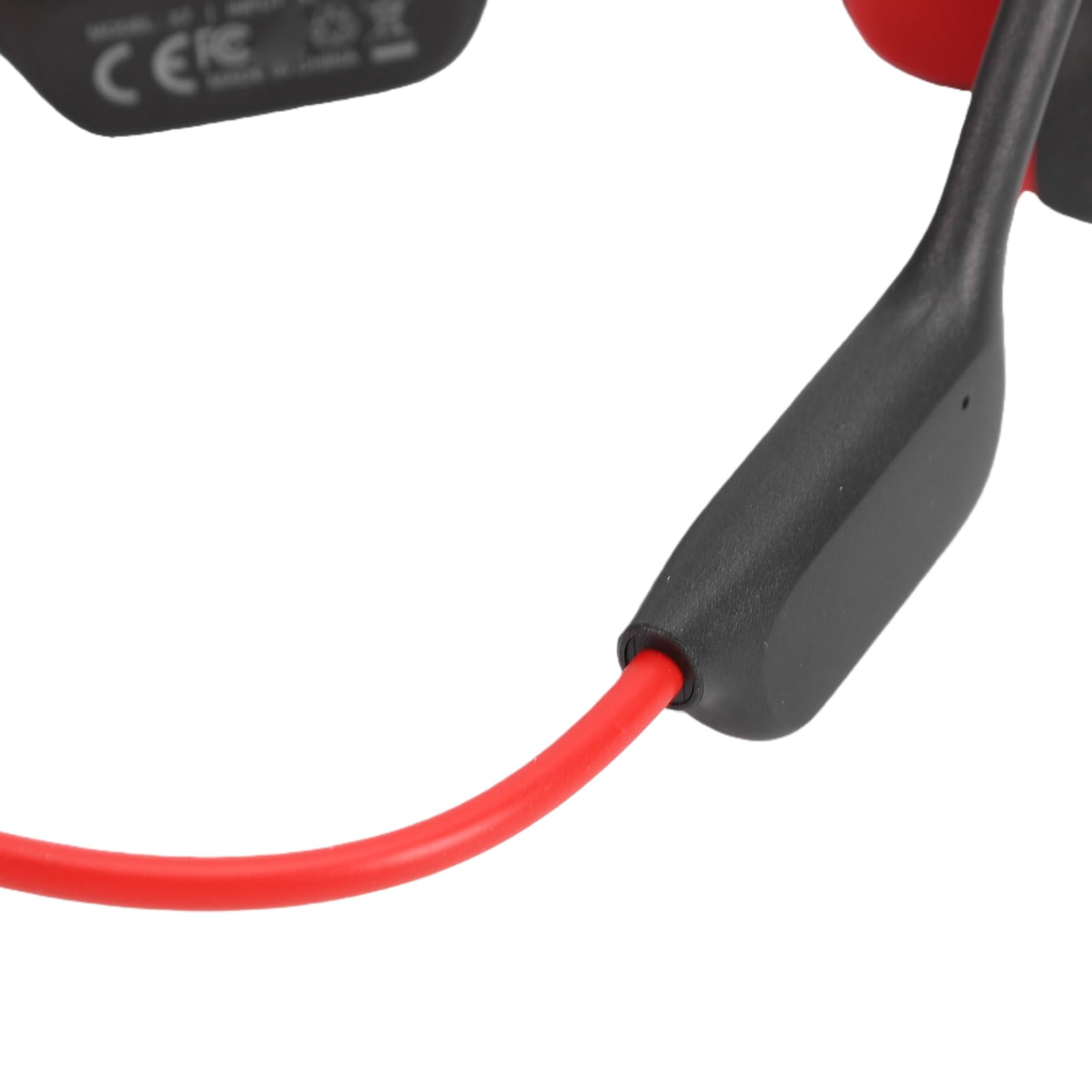 Bewinner Cuffie a Conduzione Ossea, Auricolari Wireless Bluetooth 5.4
