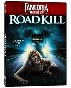 DVD Fangoria FrightFest Presents Road Kill Book
