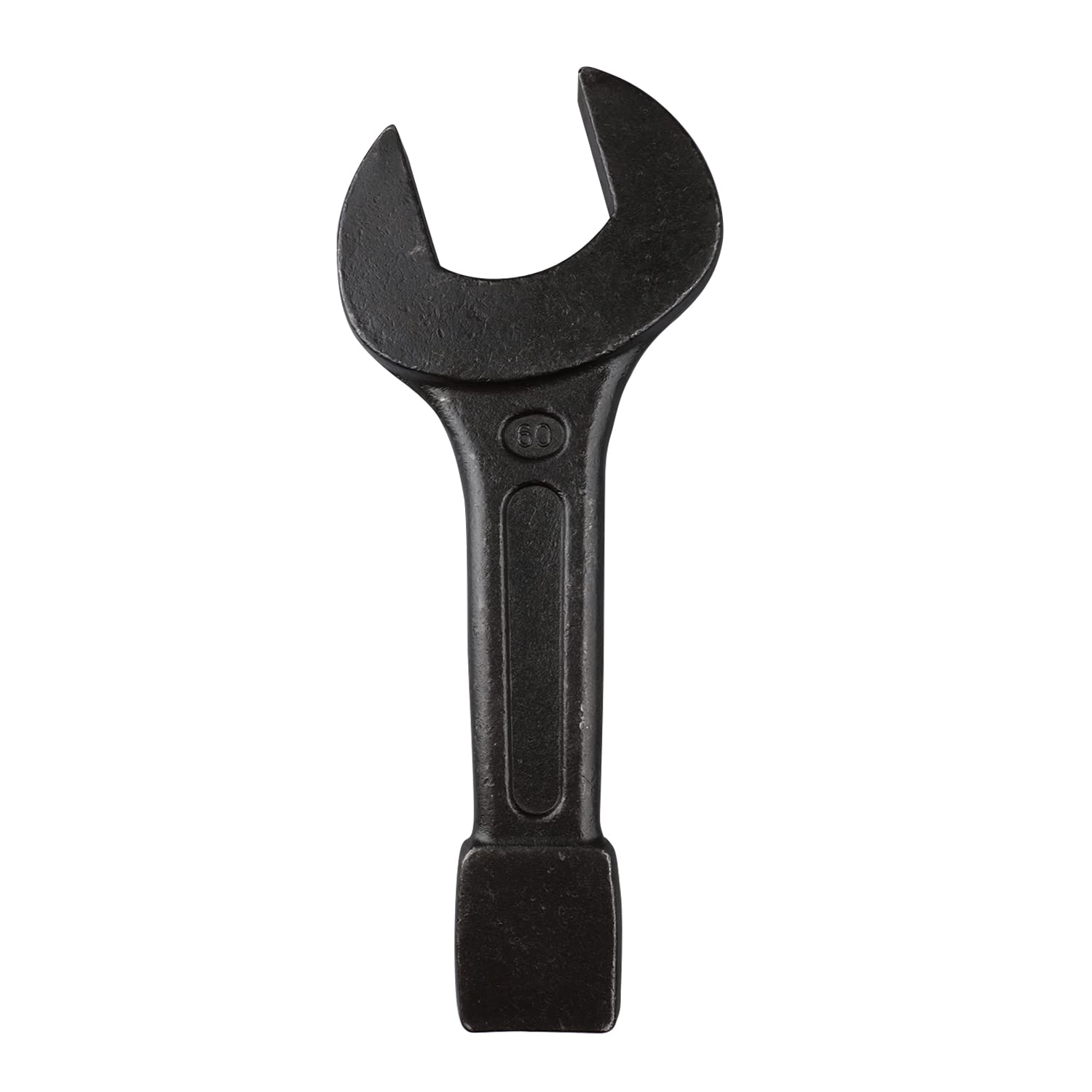 Eastman Slogging Spanners Wrench with 60mm Open End & Ring End Chrome Vanadium Steel Auto-Black Finish Wrench for Removing Very Tight Nuts and Bolts (E-2081) (B09QTWSM3S) Amazon Price History, Amazon Price Tracker