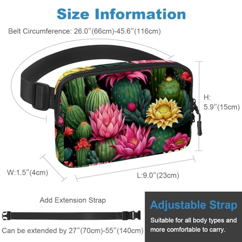 Cinturón de correr ajustable para móviles y tarjetas en color multicolor 3