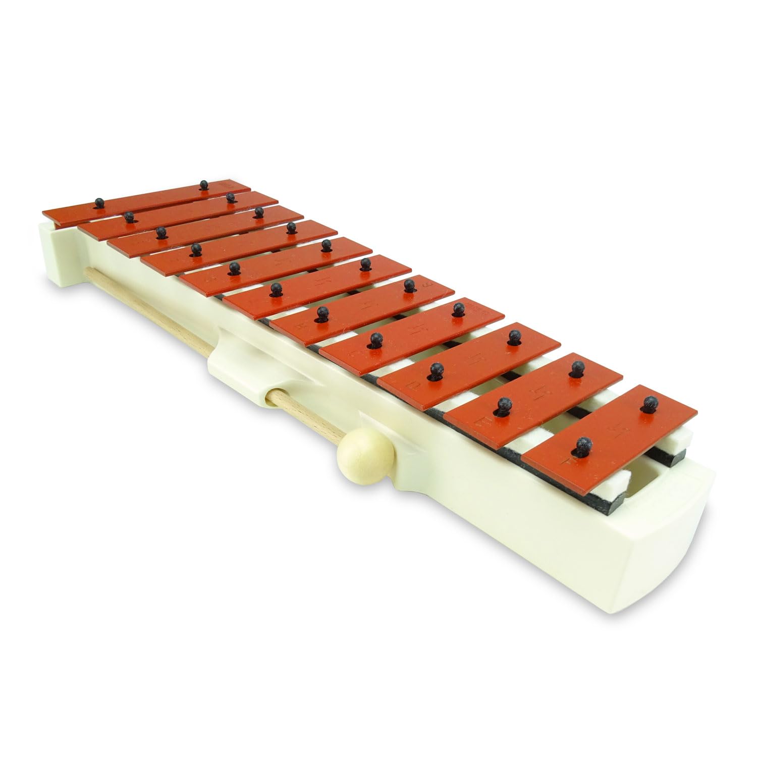 Sonor SG Glockenspiel soprn dla dzieci + keepdrum torba różowa