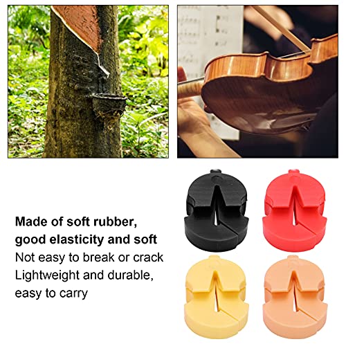 Silêncio de Violino, Tourte Silêncios de um Orifício para Prática Pessoal