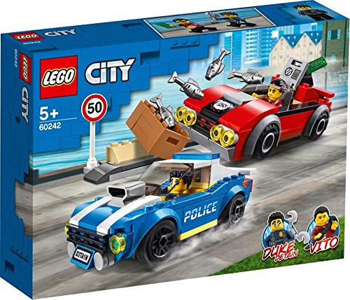 Preisvergleich Produktbild wow Lego® City Festnahme auf der Autobahn