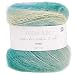 Produktbild Rico Essentials Super Kid Mohair Loves Silk Print, Lacegarn Mohair Seide Farbverlauf zum Stricken und Häkeln (11 spring)