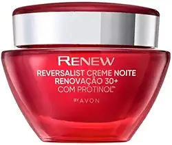 Avon Creme Renew Reversalist Noite Renovação 30+ - 50g