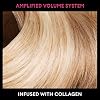 TRESemme Plumping Mousse Amplified Volume for 24H Lift and Body with Pro Lock Technology 10.5 Fl Oz