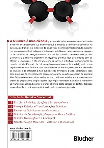 Estrutura Atômica, Ligações e Estereoquímica (Volume 1)