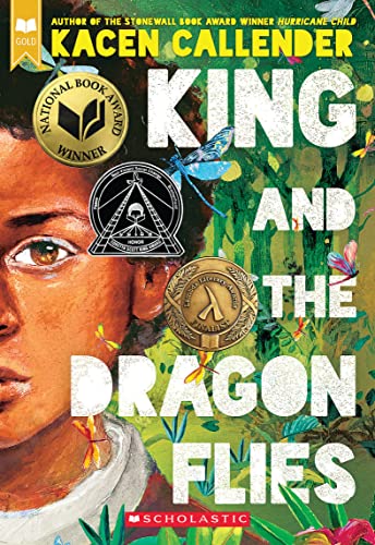 King and the Dragonflies (Scholastic Gold) (English Edition) King and the Dragonflies (Scholastic Gold) (English Edition)