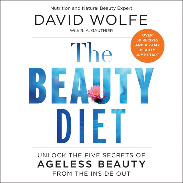 Cover art for The Beauty Diet