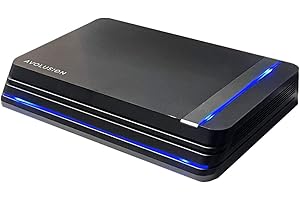 Avolusion HDDGear Pro X External Gaming Hard Drive for PS4