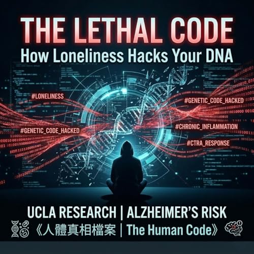 The Lethal Code: How Loneliness Hacks Your DNA | UCLA Research & Alzheimer&rsquo;s Risk