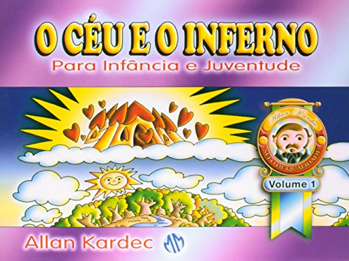 Ceu e o Inferno, O: Para Infancia e Juventude -... [Portuguese_brazilian] 8579430461 Book Cover