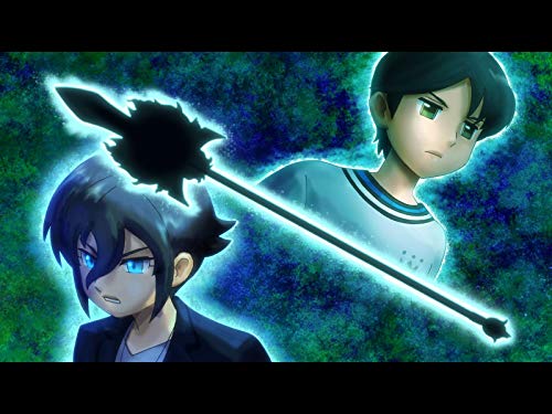 白虎の試練! トウマVSハルヤ 白虎の試練! トウマVSハルヤ