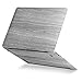 GMYLE Hard Case Print Frosted for MacBook Air 13 inch (Model: A1369 and A1466) - Wooden Pattern II Rubber Coated Hard Shell Cover