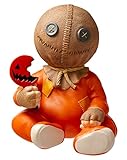 Spirit Halloween 14-Inch Trick 'r Treat Sam Horror Baby Static Prop | Officially Licensed | Horror Décor | Indoor Décor