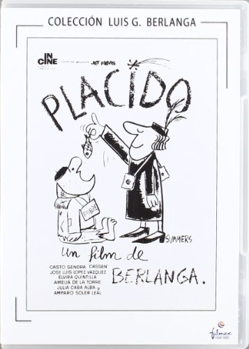 Placido [1961] *** Region 2 *** Spanish Edition