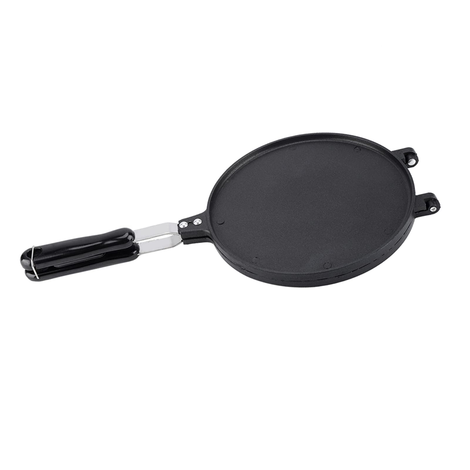 Macchina per Involtini di Uova e Kit per Waffle - Include Macchina per Coni Gelato e Padella per Omelette Croccanti - Strumento da Cucina Perfetto per Casa e Ristorante