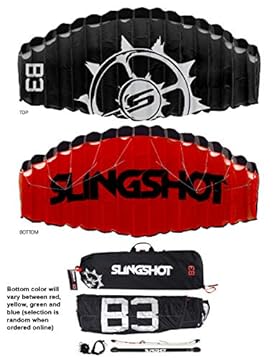 light wind kite board