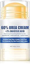 Hydrating and Anti-Cracking Foot Cream, 2025 Upgrade Feuchtigkeitsspendende und Anti-Riss-Fußcreme, Fußpflegecreme Lindert Extreme und Rissbildung der Füße für Fuß Körperpflege (1Pcs, 40g)