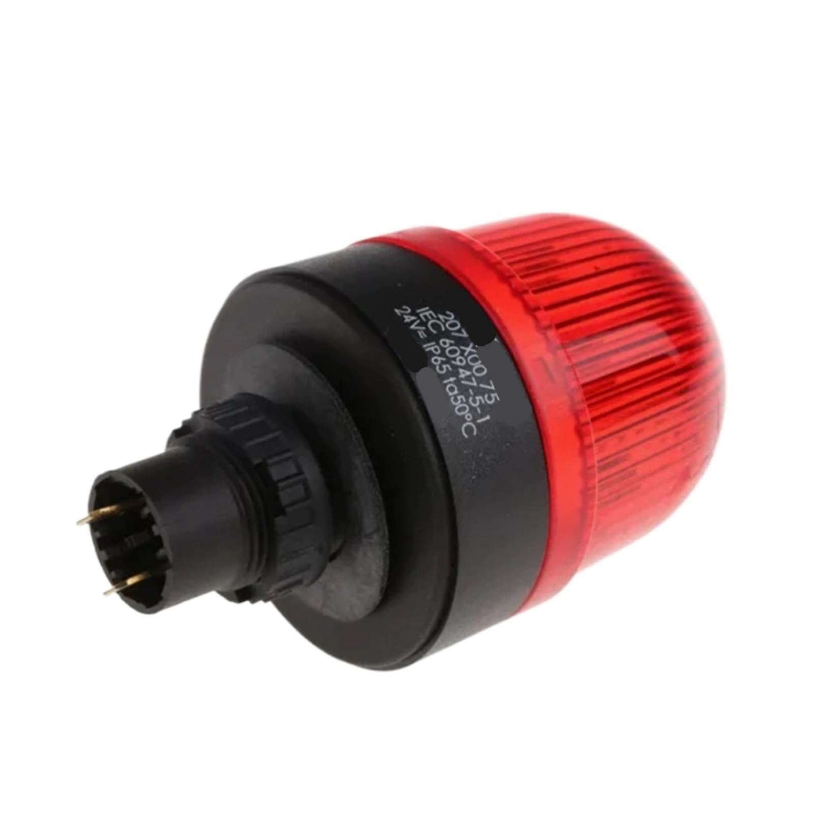Signal Light 20710075 207.100.75 24V AC DC Fixed Installation Constant Light