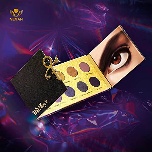 URBAN DECAY X PRINCE U GOT THE LOOK EYESHADOW PALETTE