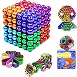 215 pcs Jigsaw Puzzles Toys Set, Rainbow Color Interaction Toys for Adults Teen