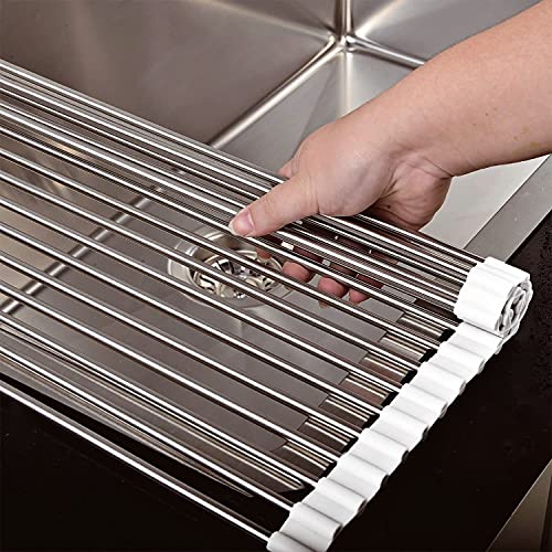 Top Home Solutions, Scolapiatti da mettere sopra