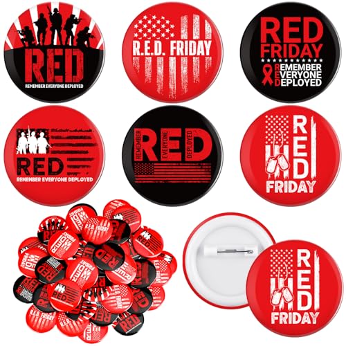 Tondiamo Remember Everyone Deployed Pins���b�h�t���C�f�[�A�C�A���s���A�[�g�o�b�W 60�� �ߗޖX�q �o�b�O �����p