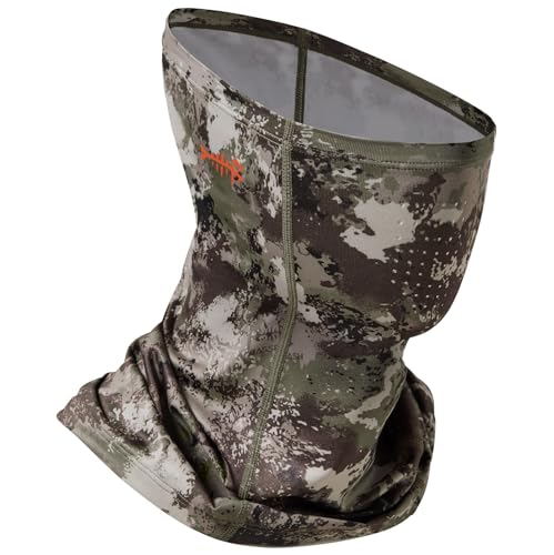 BASSDASH Neck Gaiter Mask UPF 50 Sun Protection for Men & Women Fishing Hiking Outdoor