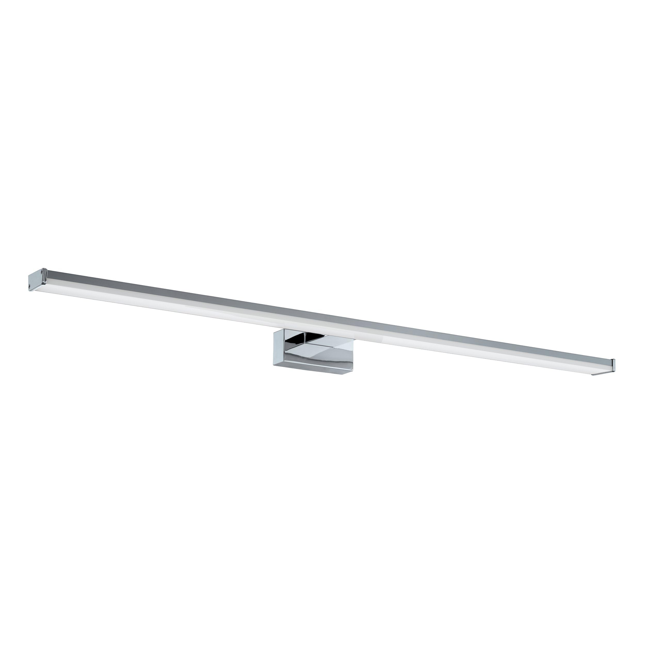 PANDELLA 1 Chrome/White Wall Light Bracket WALL LAMP NT LED 14W