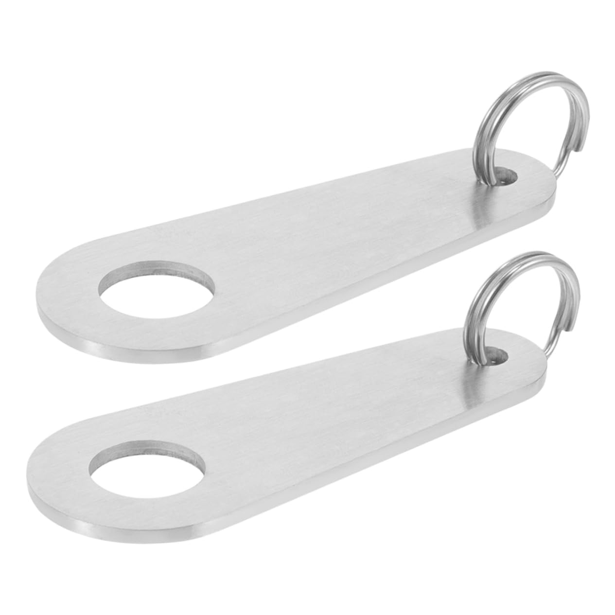 Cabilock 2pcs Bell Accessories Road Bike Bells Ride for Bikers Hanger Riding Motorbike Cycling Bike Handlebar Bell Portable Biker Bells Adult Racing Biker’s Tag Street Titanium Steel Silver