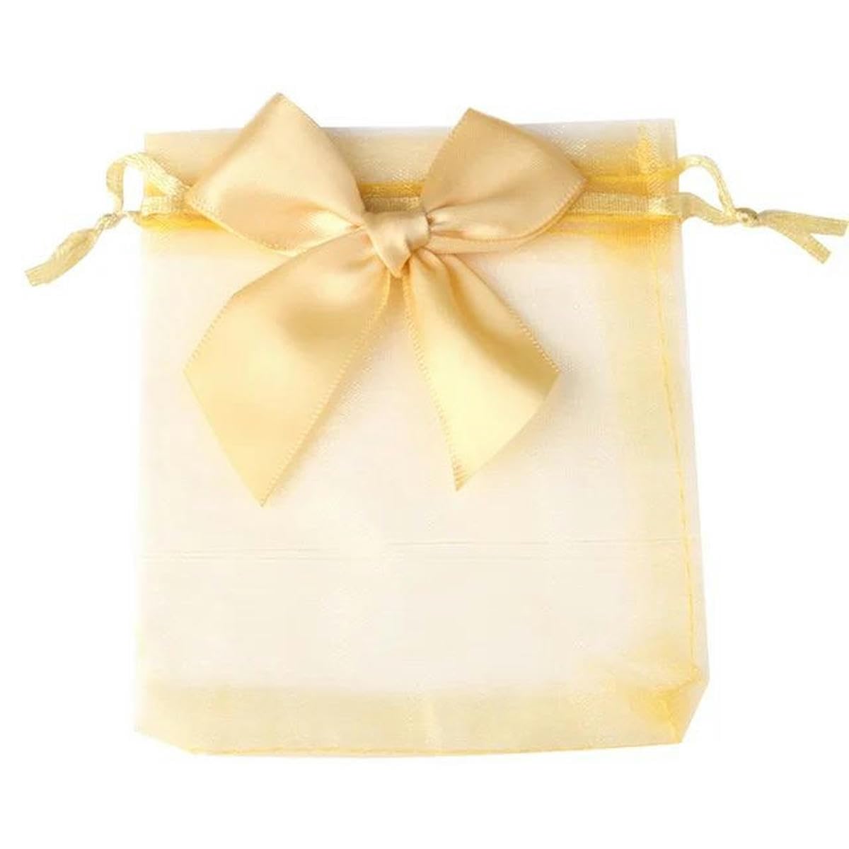 torebki na słodycze, 10 sztuk/partia 9x12cm Organza Craft Bags Wedding Party Pouches Biżuteria Cukierki Ściągacz Opakowania Woreczki z Jedwabiu