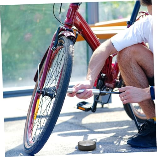 Cinta selladora de alta presión Abaodam para llantas, 2 rollos, PVC ancho para bicicletas de montaña y carretera, previene pinchazos y prolonga la vida útil miniatura 6