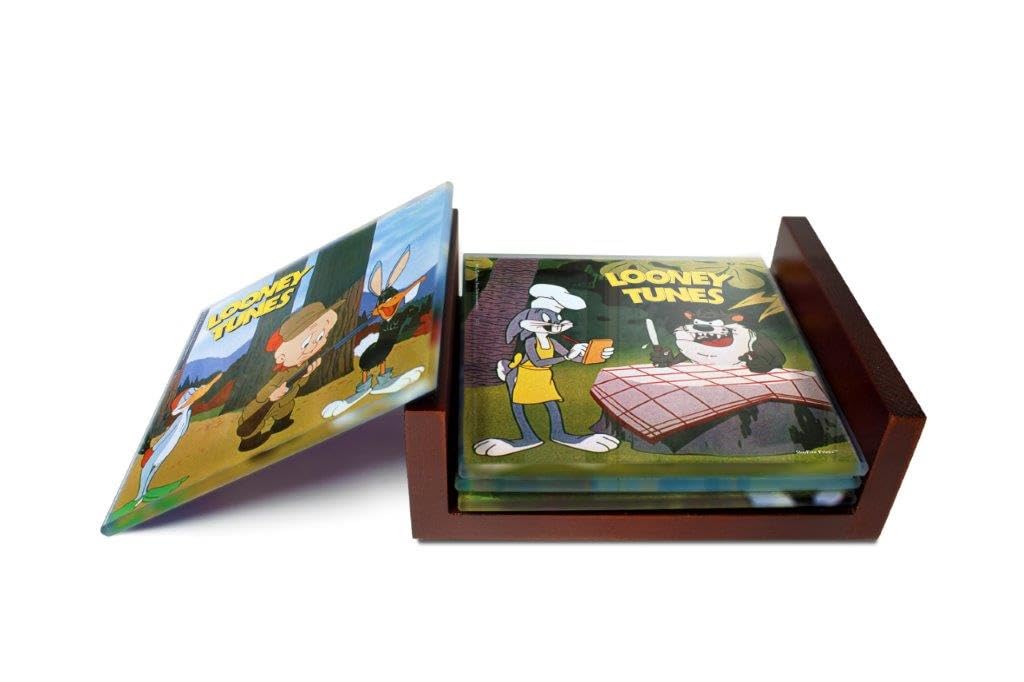 【激レア】LOONEY TUNES ロードランナー　ティッシュBOXカバー 激レア】LOONEY TUNES ロードランナー ティッシュBOXカバー 激