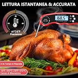 Zoom IMG-2 cirycase termometro cucina barbecue a Zoom IMG-2 cirycase termometro cucina barbecue a