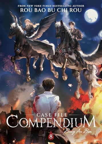 Case File Compendium: Bing An Ben (Novel) Vol. 8 image 2