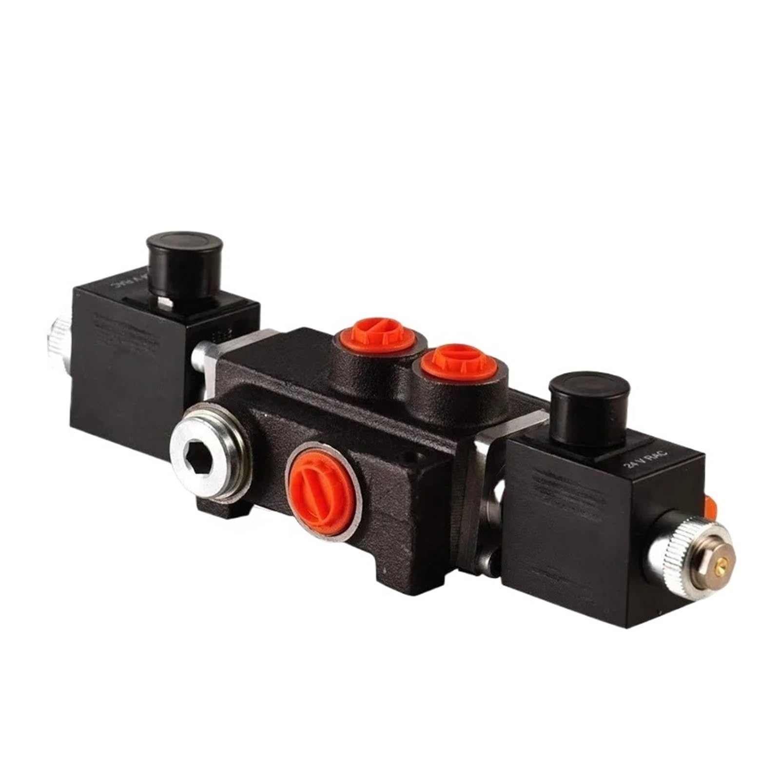 JJKKOZVQF Few Leakage Proportional Solenoid Valve 12v Regulator Control Valve