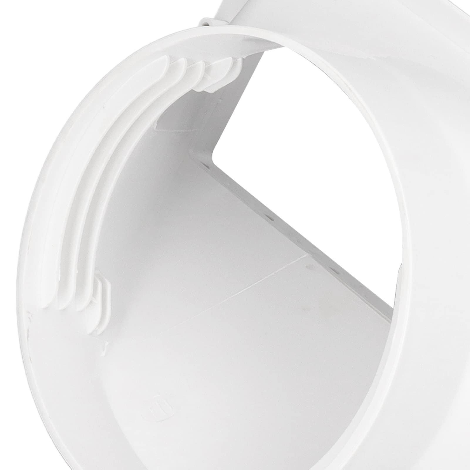 Adaptateur De Fenêtre Portable Pour Climatiseur Mobile - Connecteur Circulaire Ou Carré Pour Tuyau D'échappement, Compatible Avec Divers Modèles