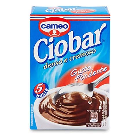 Cameo Ciobar Fondente hot istant Dark Chocolate 115g Cover