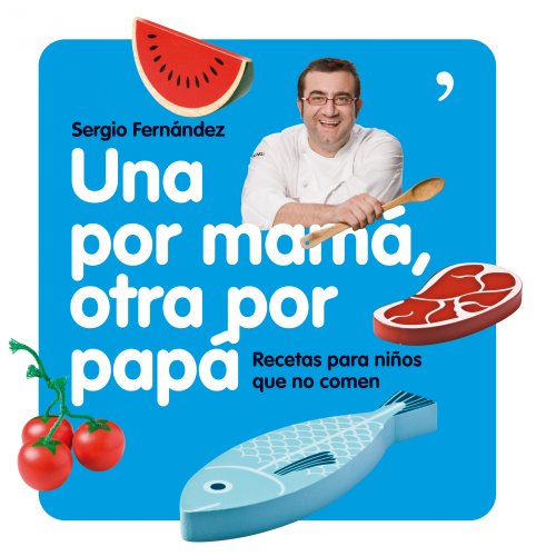 Una por mamá, otra por papá (Cocina)