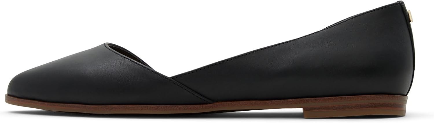 ALDO Women's Marakova Loafer Black 10