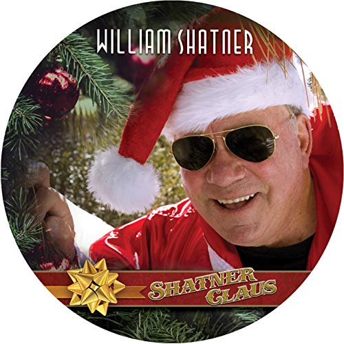 Album Art for Shatner Clause by Todd Rundgren