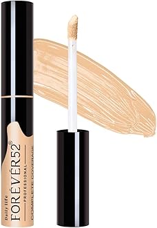 Forever52 Daily Life Complete Coverage Concealer, Beige,