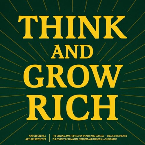 Think and Grow Rich cover art
