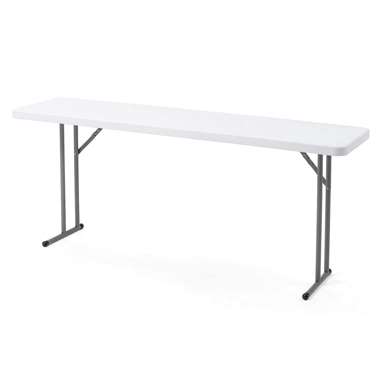 極上品　【匠】　白天板の 折りたたみテーブル■会議用テーブル　W180cm×D45cm　■U-950 Amazon.co.jp: イーサプライ 会議テーブル 折りたたみテーブル 幅180cm