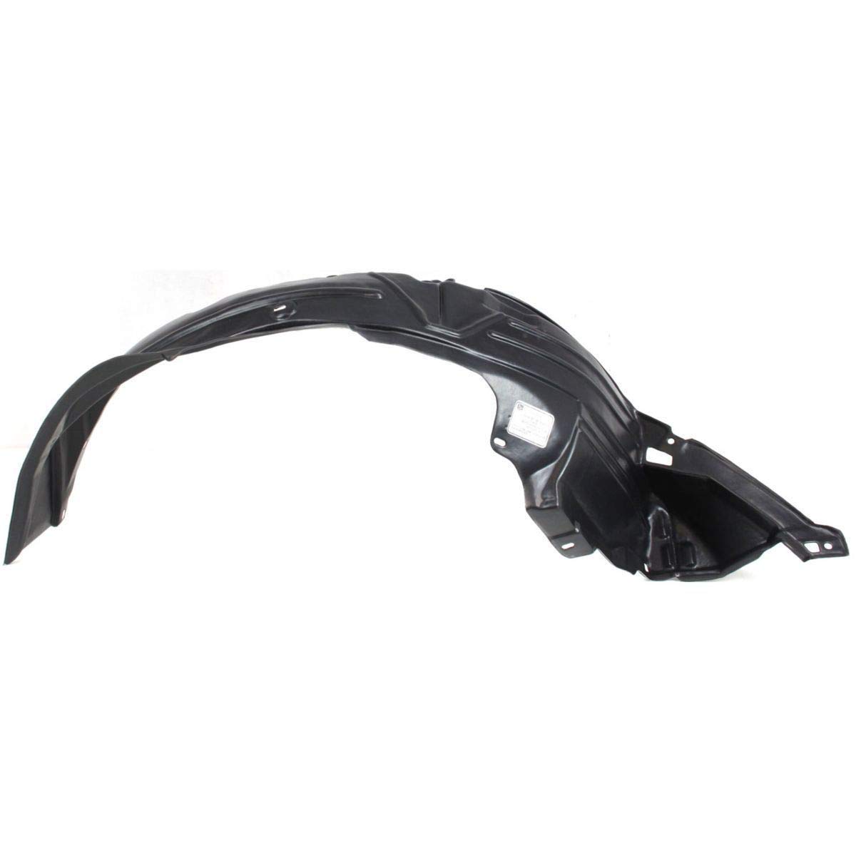 TO1248116 Replacement Front Driver Side Fender Liner With Clips For 2002-2006 Toyota Camry - TO1248116 Side Marker Lights For Toyota Camry - Foto 3