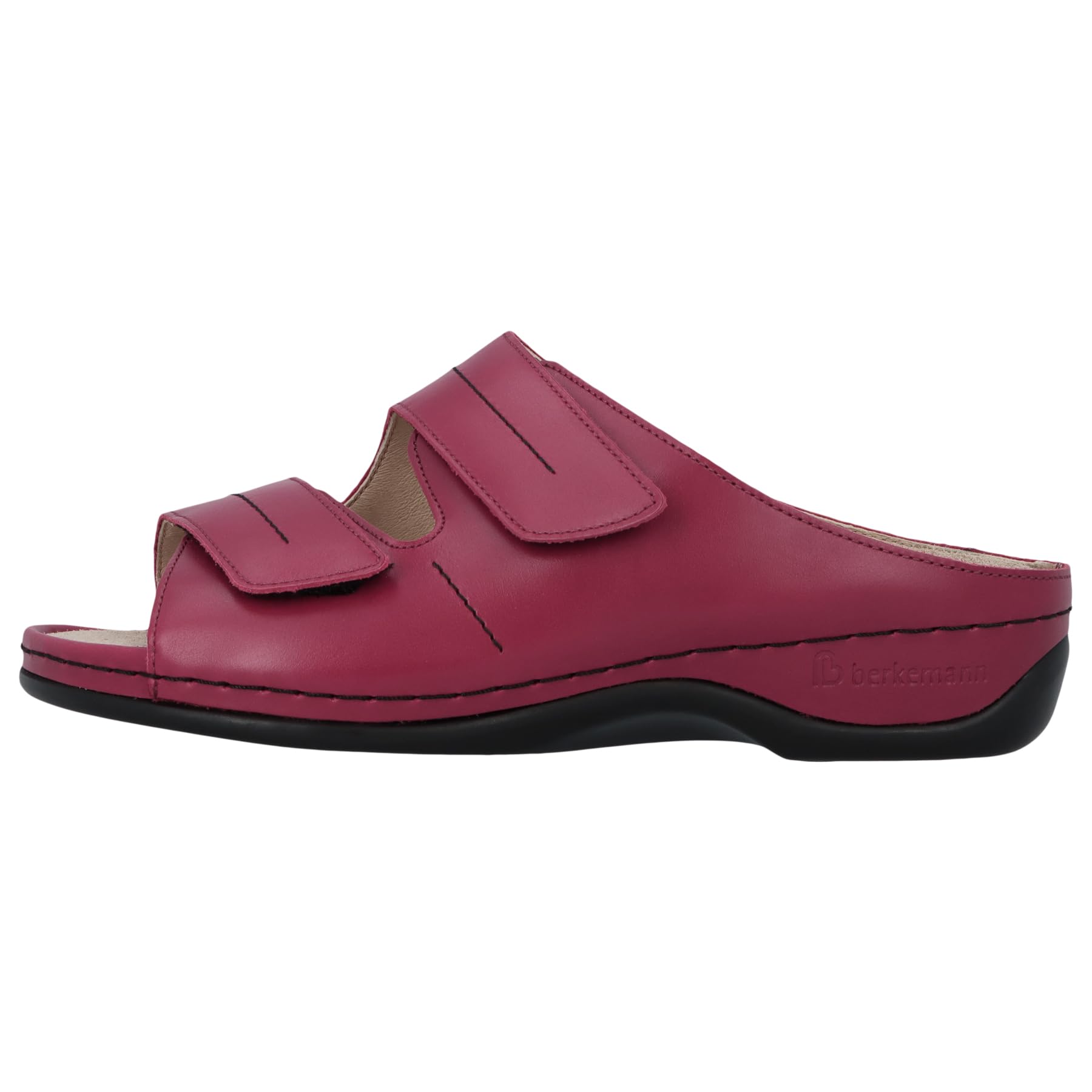 Berkemann Melbourne Daria 1002 - Zuecos de Cuero para Mujer